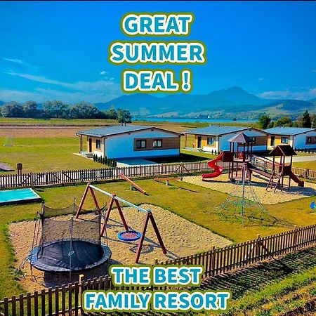 Rezort Zvernica Vlachy - Family & Fun Екстериор снимка