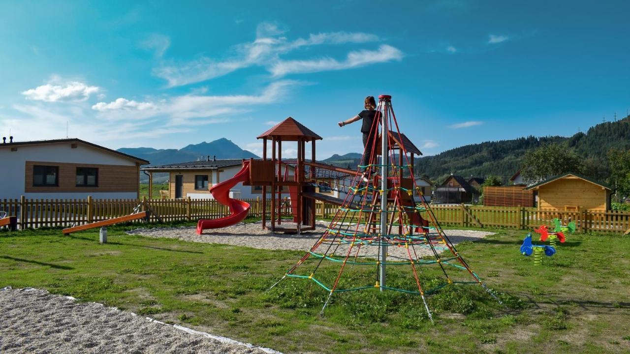 Rezort Zvernica Vlachy - Family & Fun Екстериор снимка