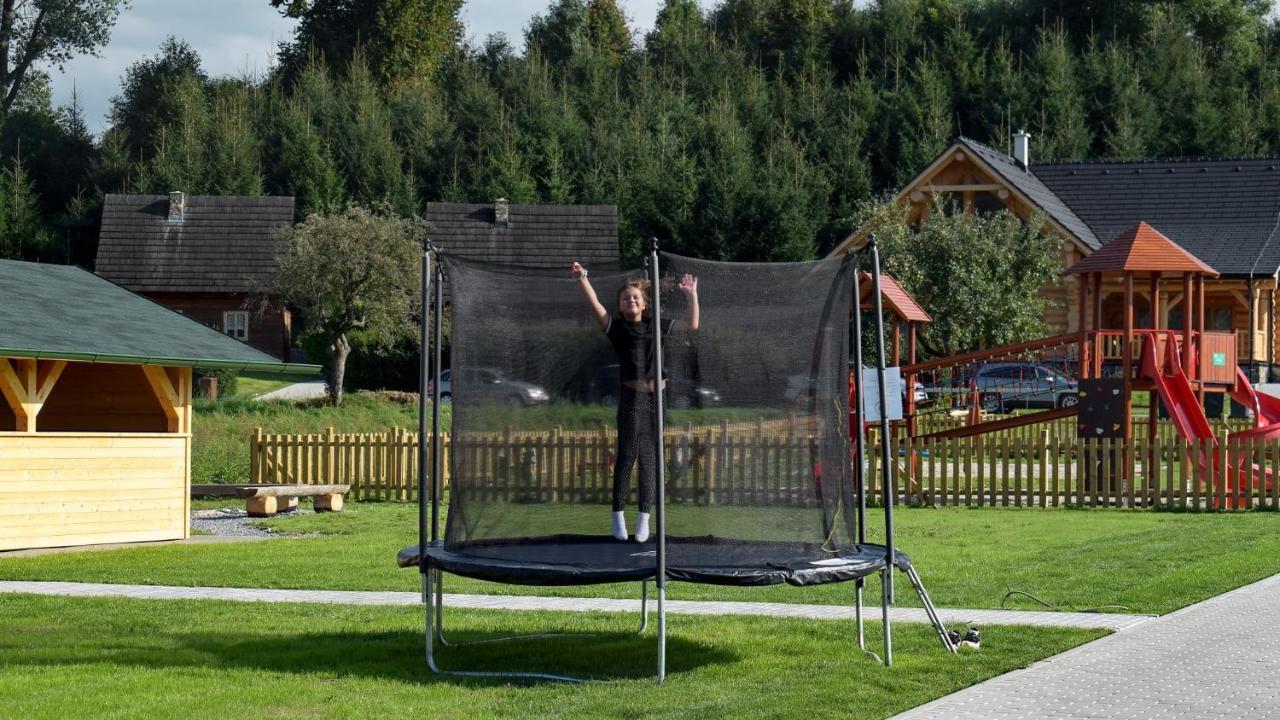 Rezort Zvernica Vlachy - Family & Fun Екстериор снимка